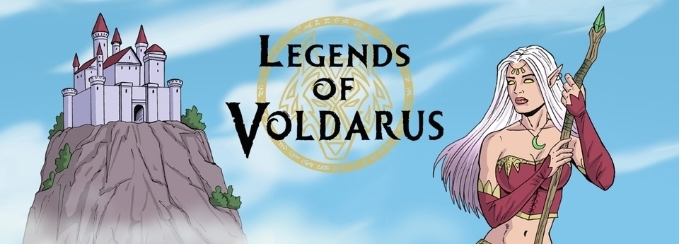 Legends of Voldarus