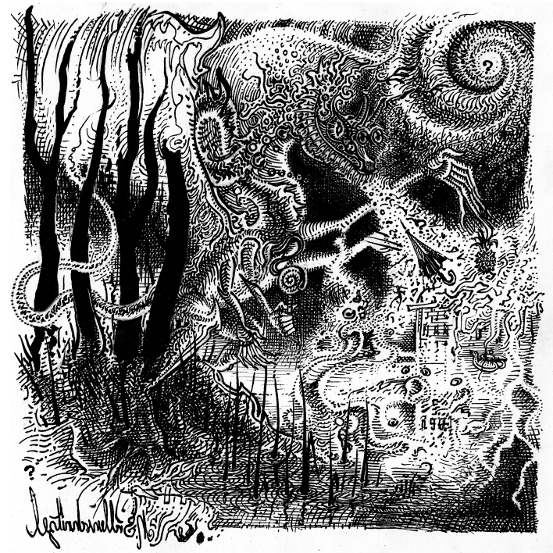 Dragon of the Apocalypse (Drache der Apokalypse)