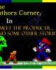 Go to 'The Authors Corner' comic
