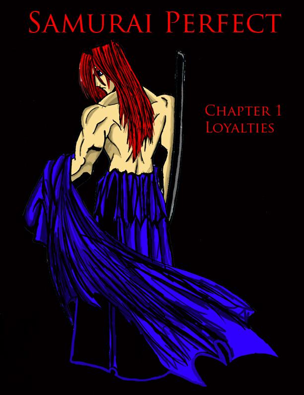 Chapter 1 Loyalties, Cover