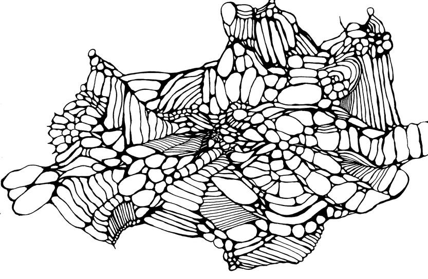 Collapsing Landscape