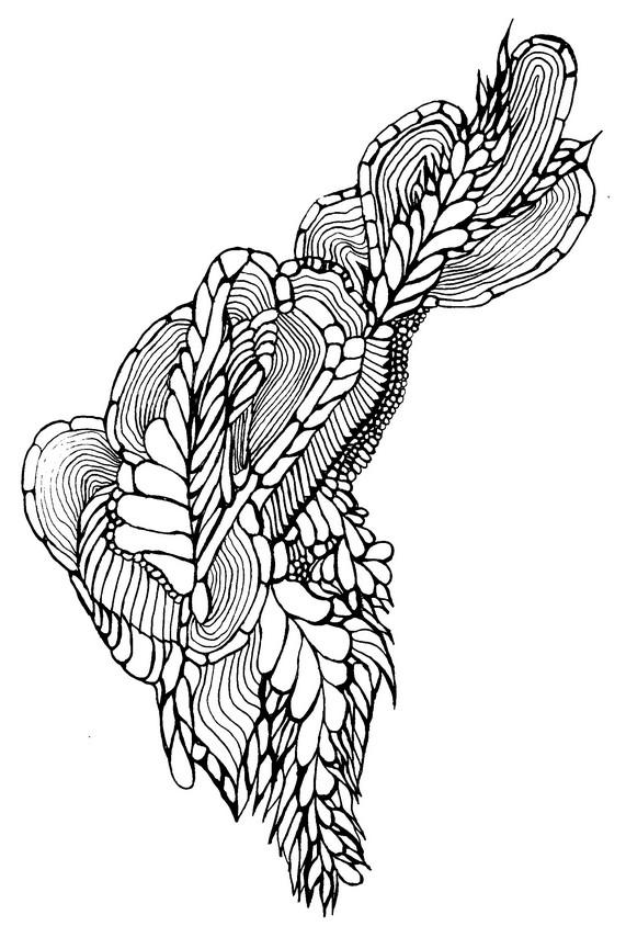 Fine Line Vegedoodle