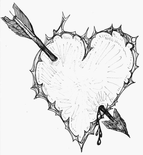 Bleeding Heart