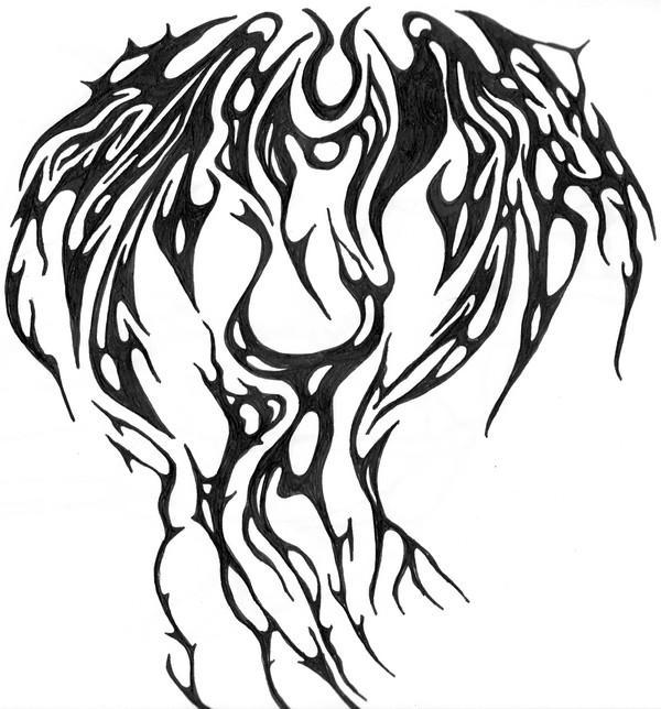 A Dark Angel For Hallow's Eve's Eve