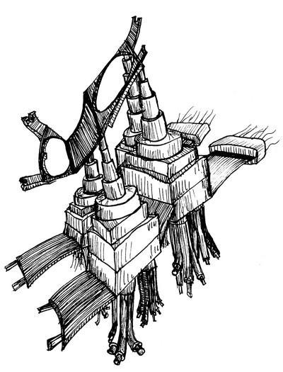 Ripped From The Works