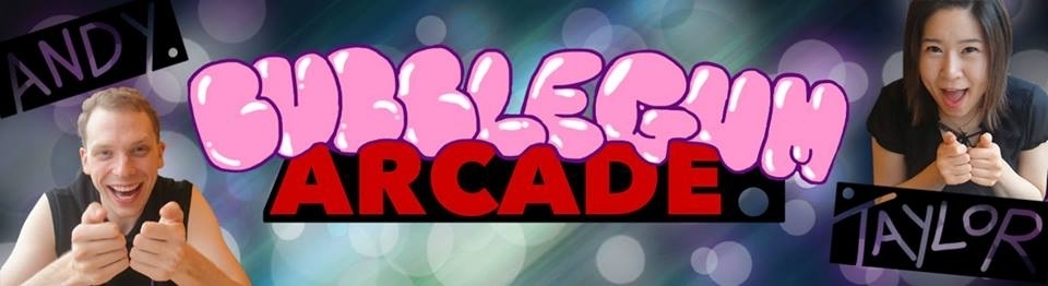 Bubblegum Arcade