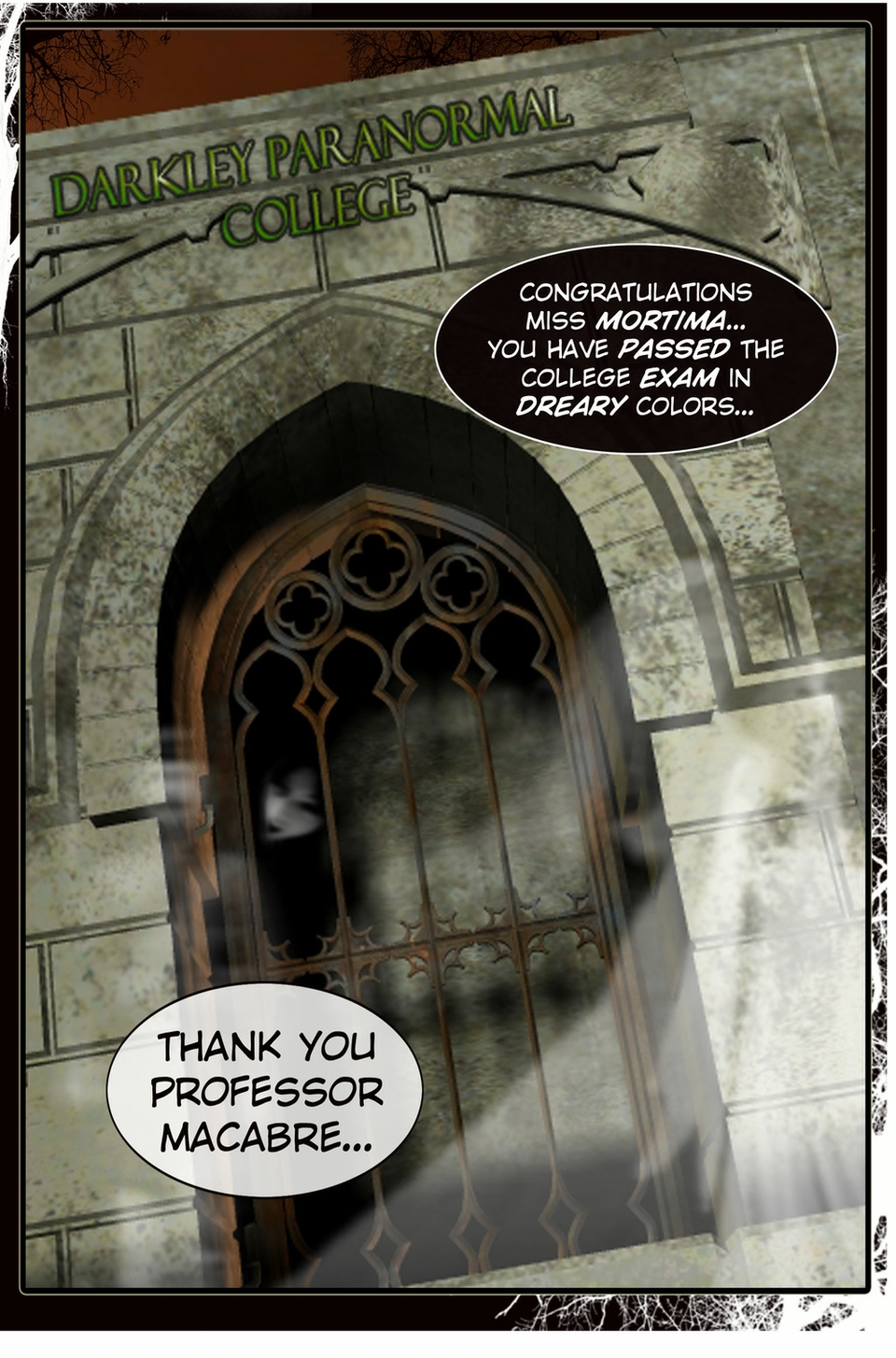 Page 04 (The Paranormal College)