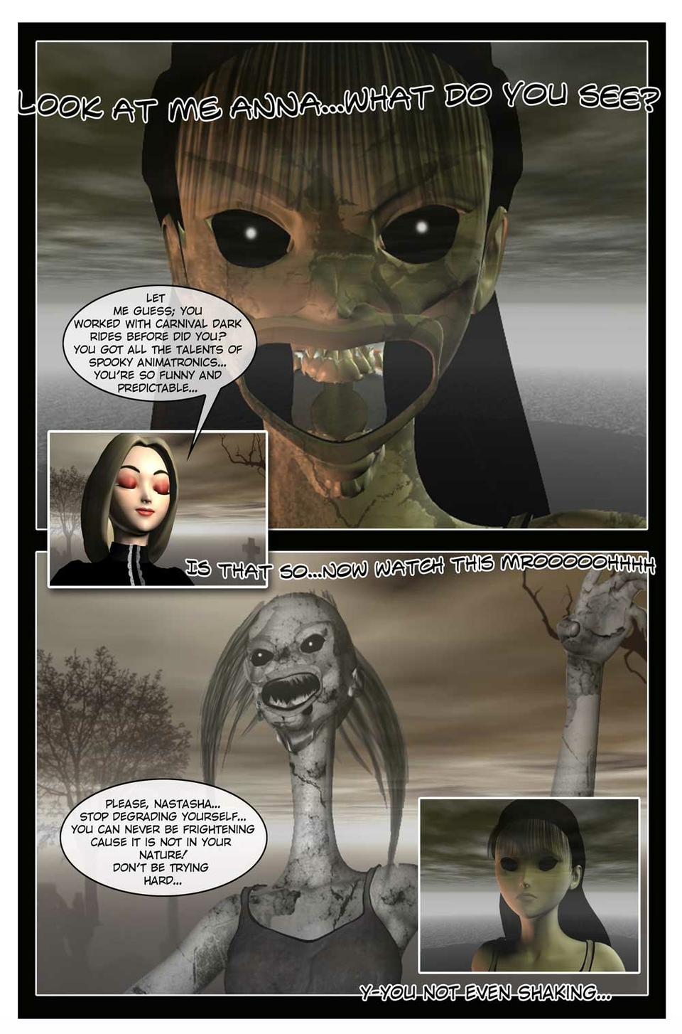  Page 18 (Nastasha's best scare)