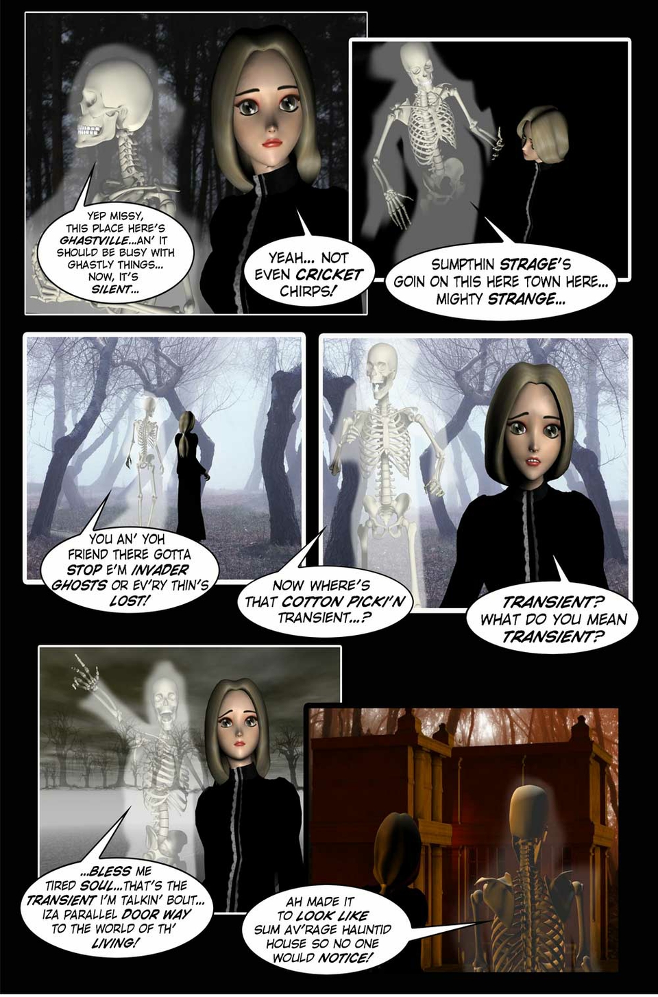 Page 26 (Transient Door way)