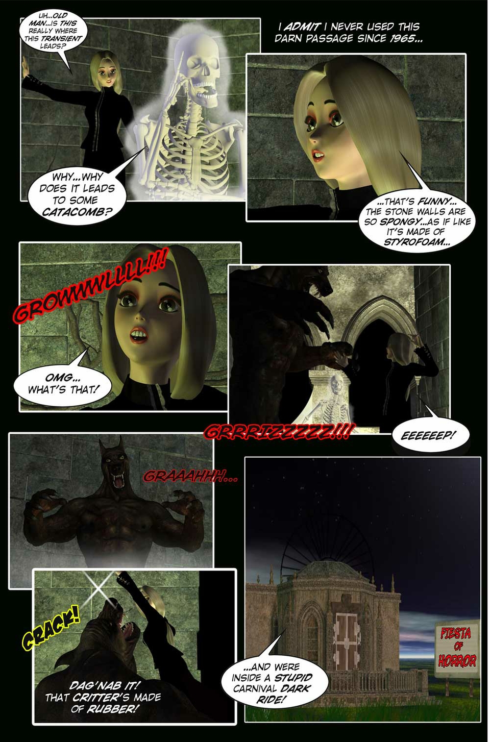 Page 27 (Carnival Dark Ride)