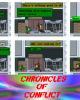 Go to 'Chronicles of Conflict' comic