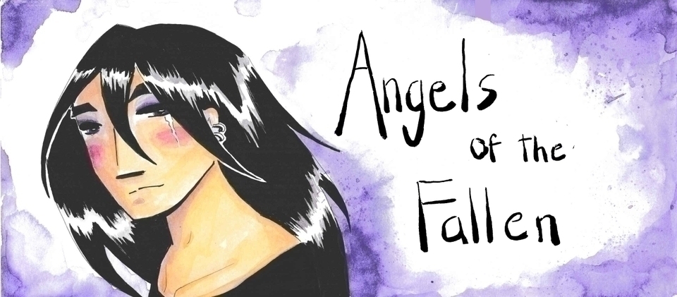 Angels of the Fallen