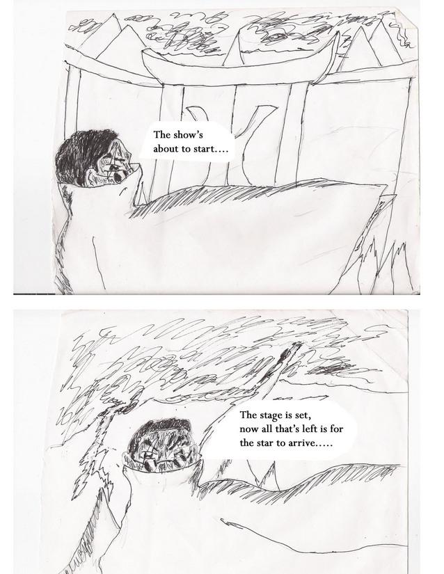 Curtain Call (page 1)