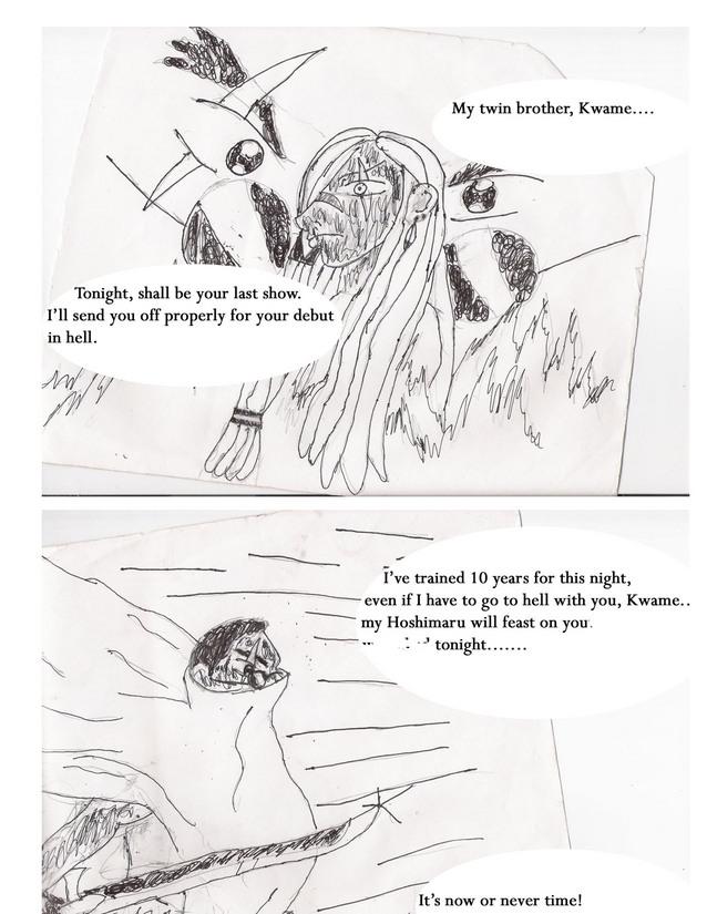 Curtain Call (page 2)
