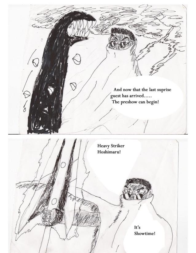 Curtain Call (page 4)