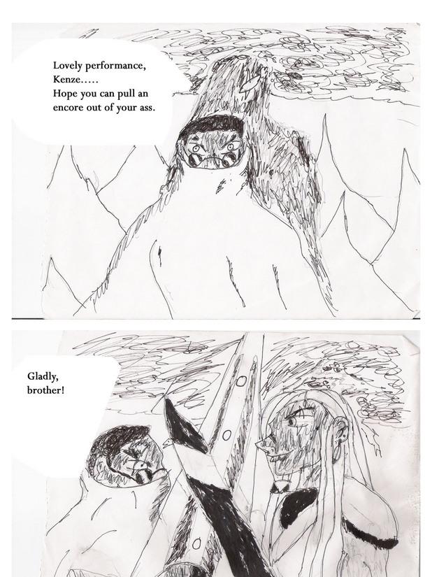Curtain Call (page 8)
