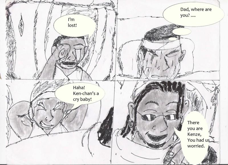 Echoes of the past (Gaiden 1) part 1 (1)
