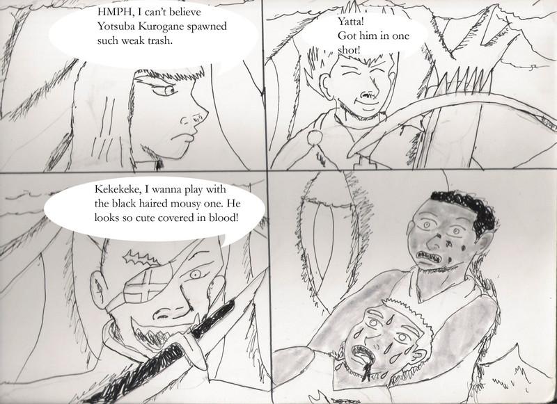 Echoes of the past (Gaiden 1)part 2 (2)