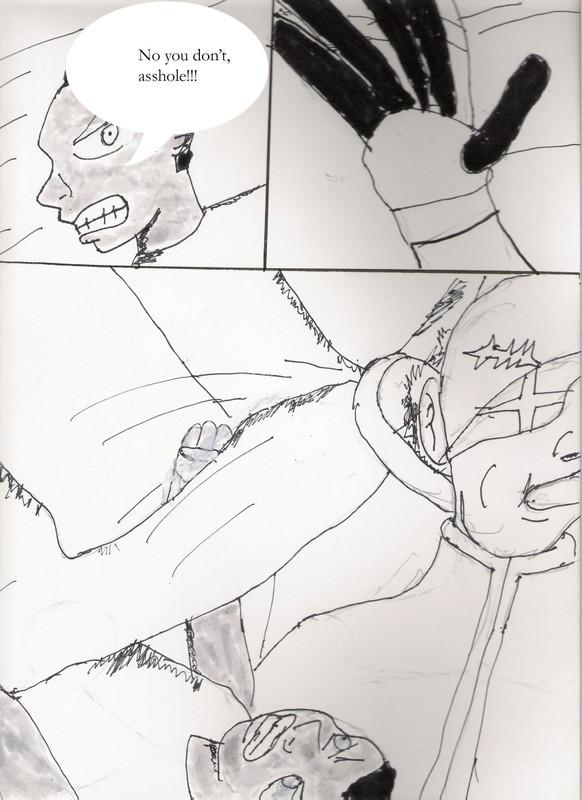 Echoes of the past (Gaiden 1)part 2(6)