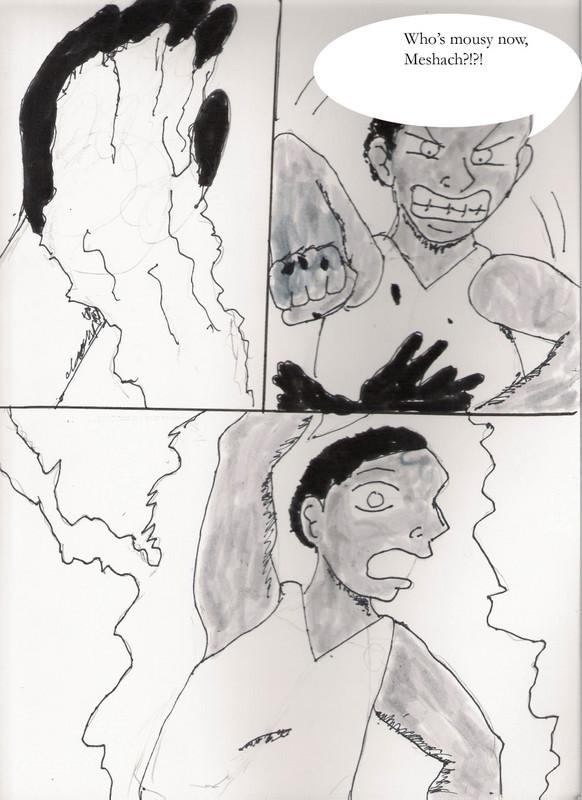Echoes of the past (Gaiden 1)part 2(7)