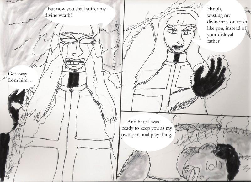 Echoes of the past (Gaiden 1)part 2(8)