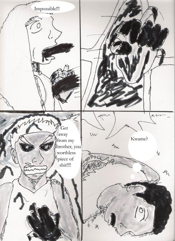 Echoes of the past (Gaiden 1)part 2(9)