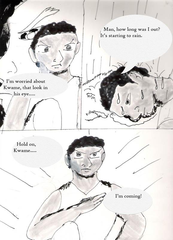  Echoes of the past (Gaiden 1)part3(4)