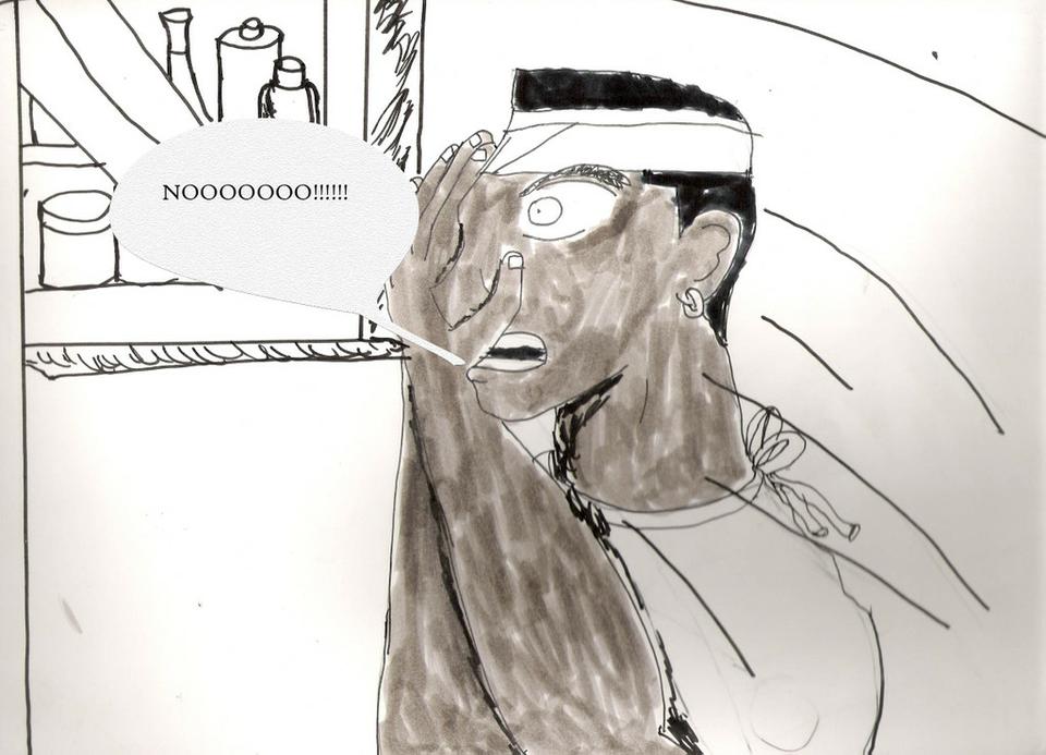  Echoes of the past (Gaiden 1)part3(9)