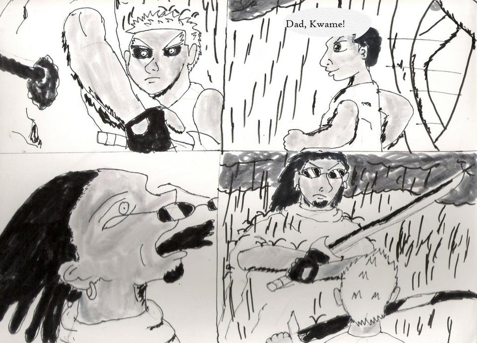  Echoes of the past (Gaiden 1)part3(5)