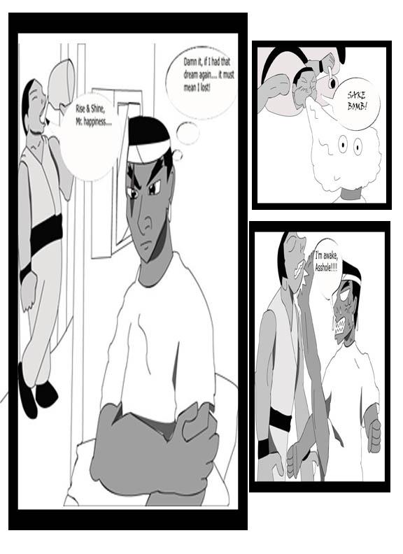 Back to business(1)