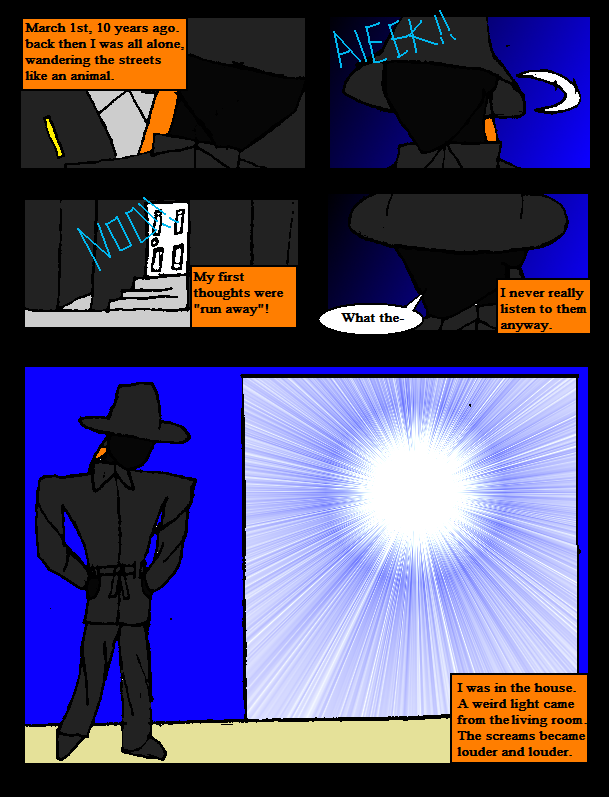 Superhuman, page 4