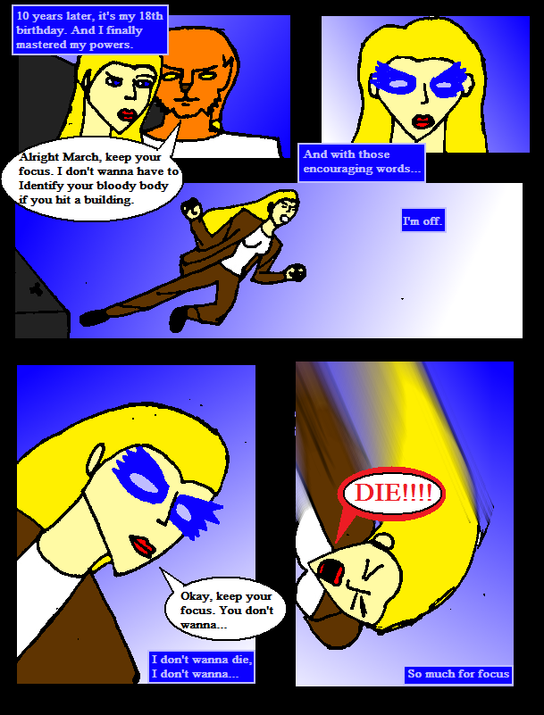 Superhuman. page 7