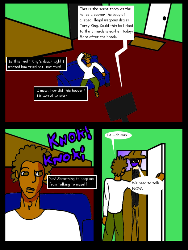 Family Matters, page 9