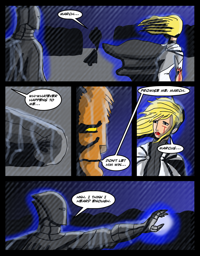 Darkspawn, page 18