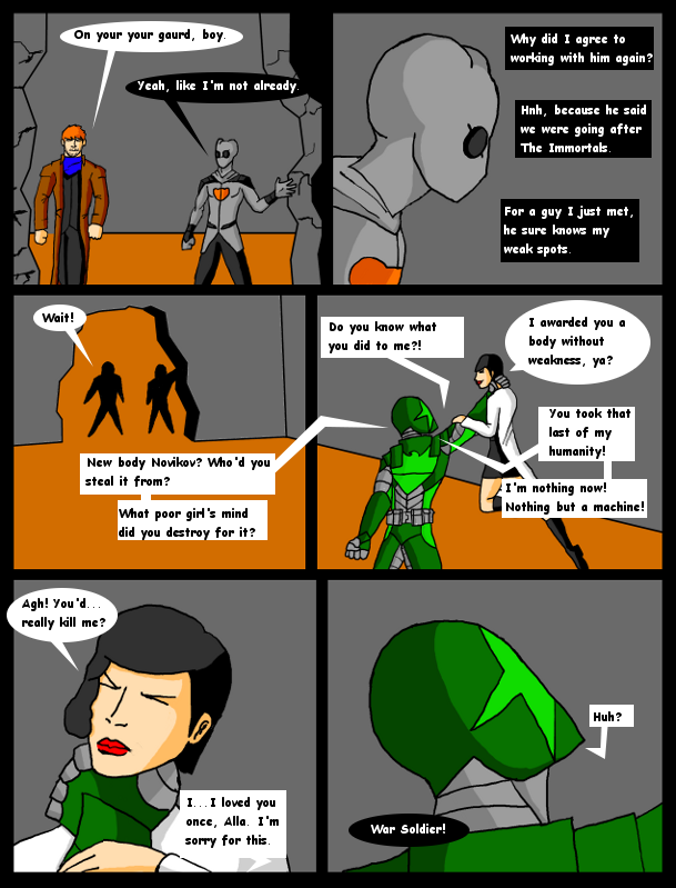 Warzone, page 11