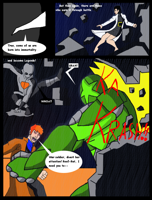 Warzone, page 17