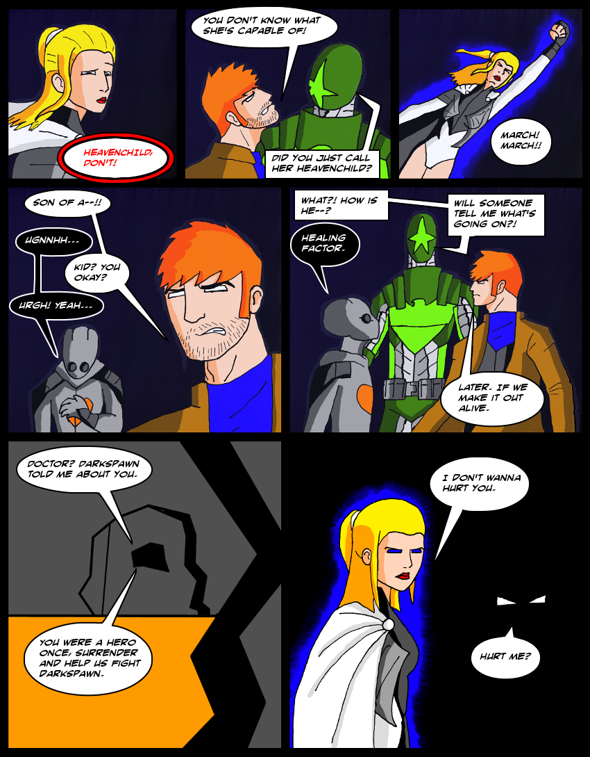 Warzone, page 21