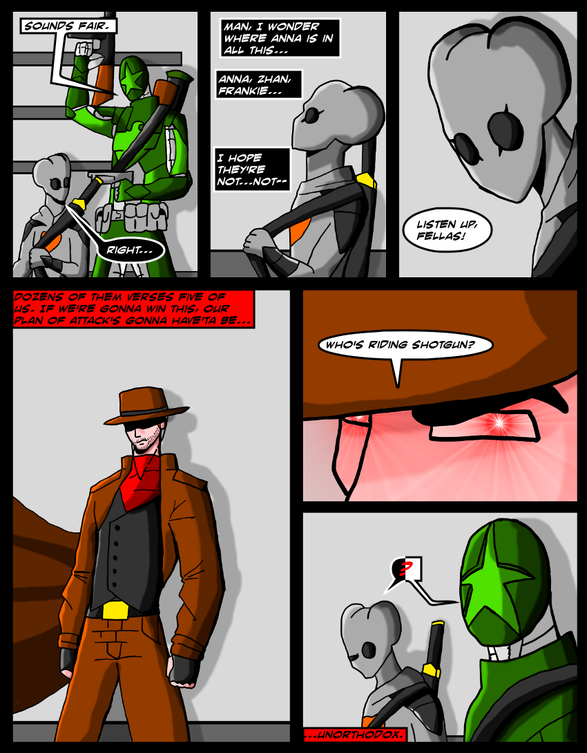 Darkspawn, page 3