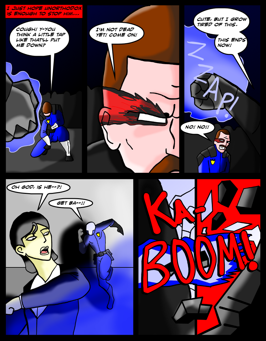 Darkspawn, page 4