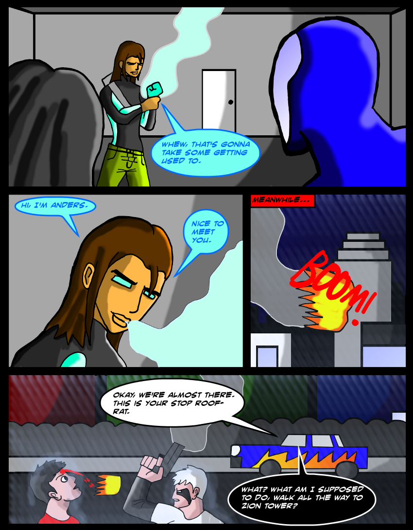 Darkspawn, page 8