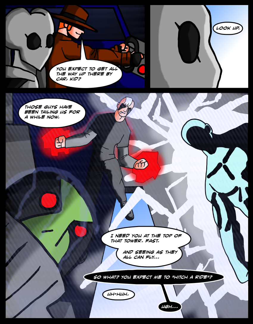 Darkspawn, page 9