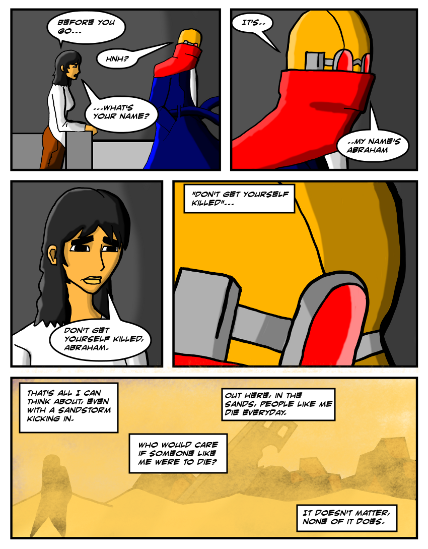 Prologue, page 5
