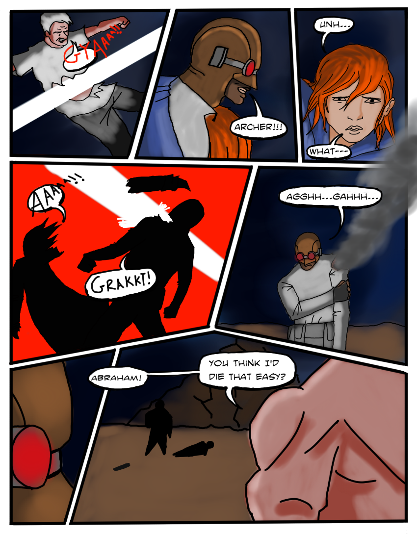 Prologue, page 33