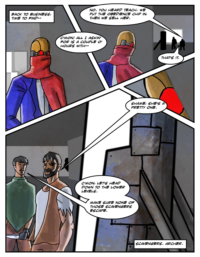 Prologue, page 9