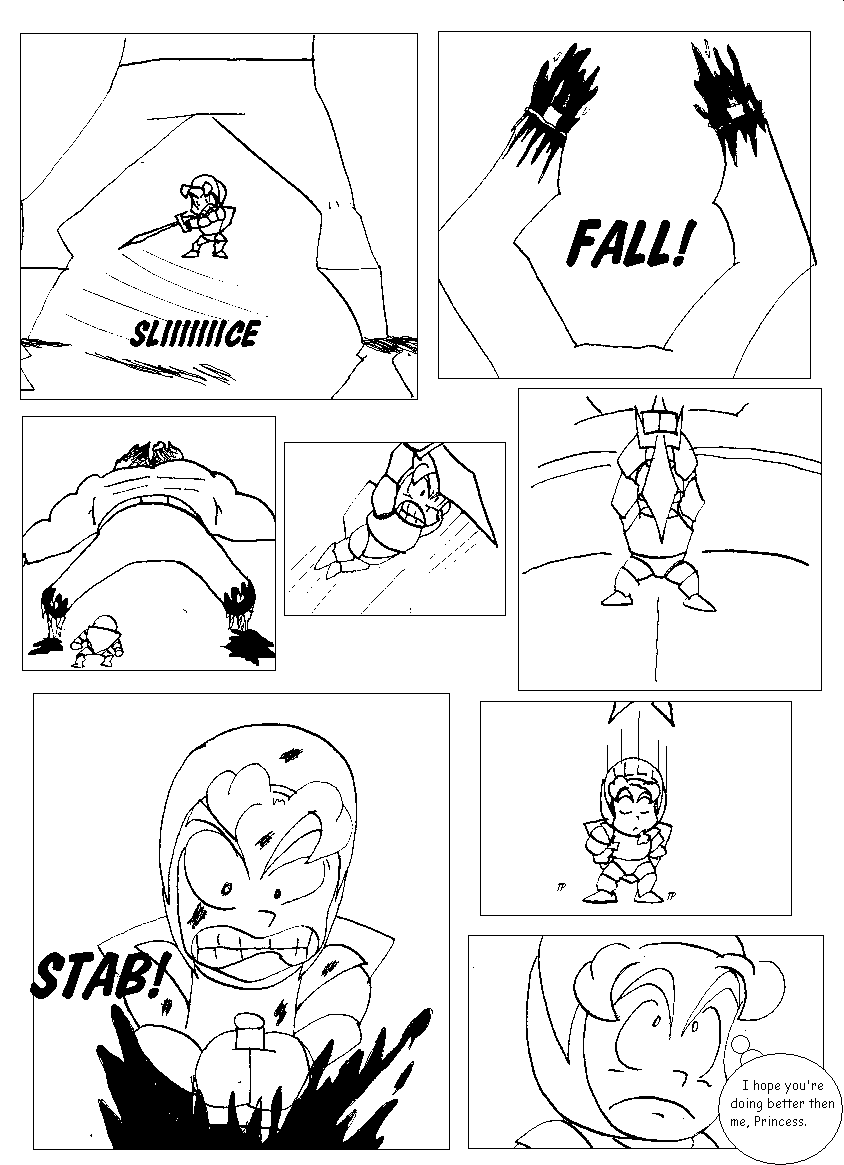 Episode 1 - Page 11 - Fatality