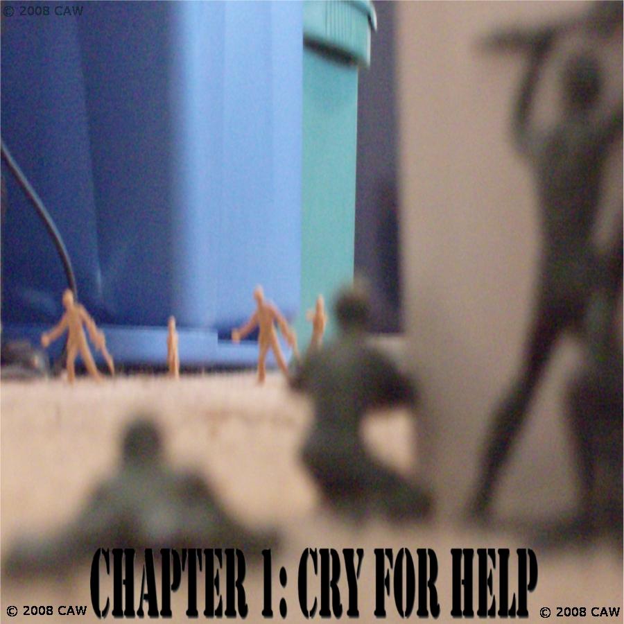 Chapter-1 Cry for Help