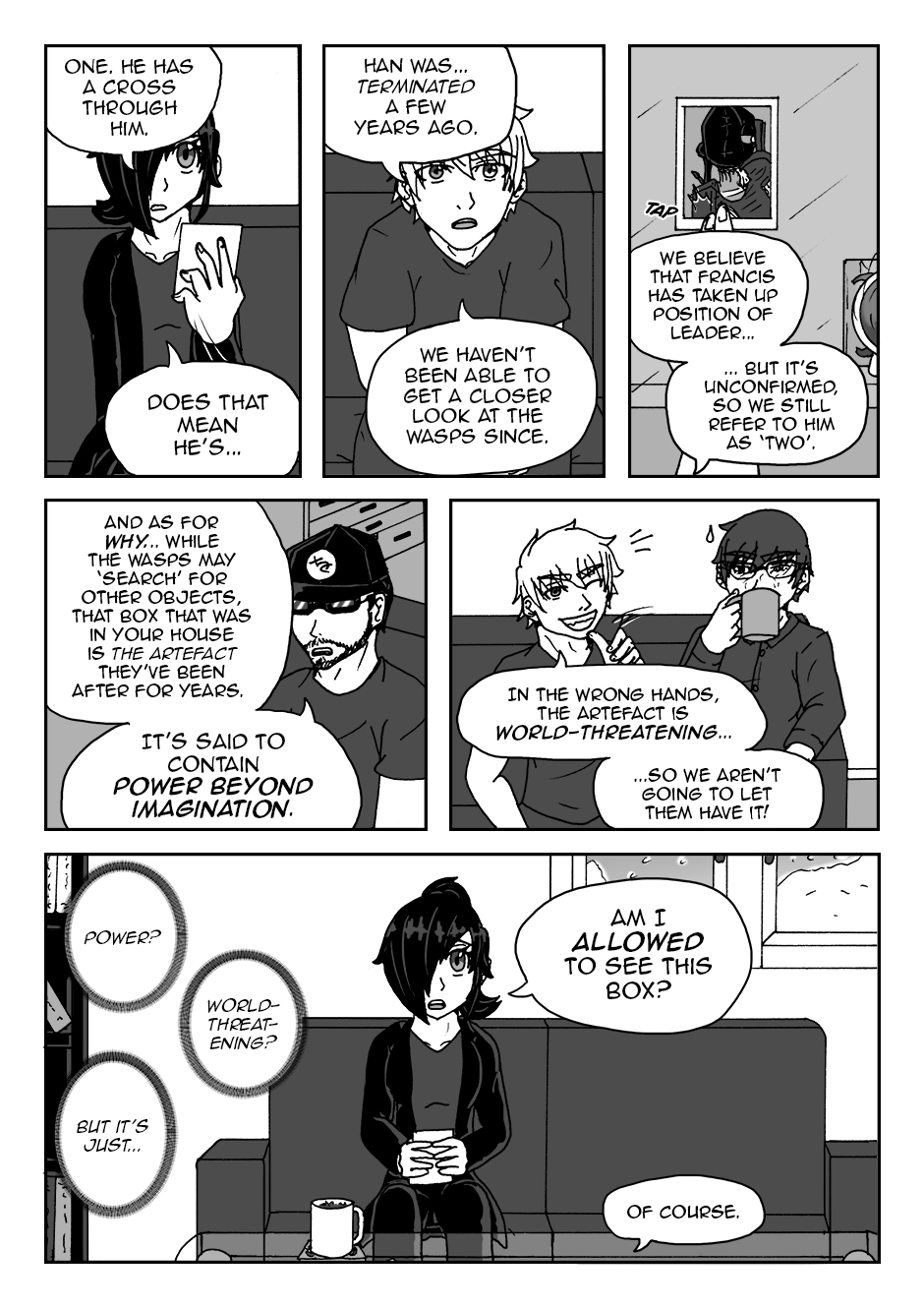 Issue 2 - Questions (Page 24)