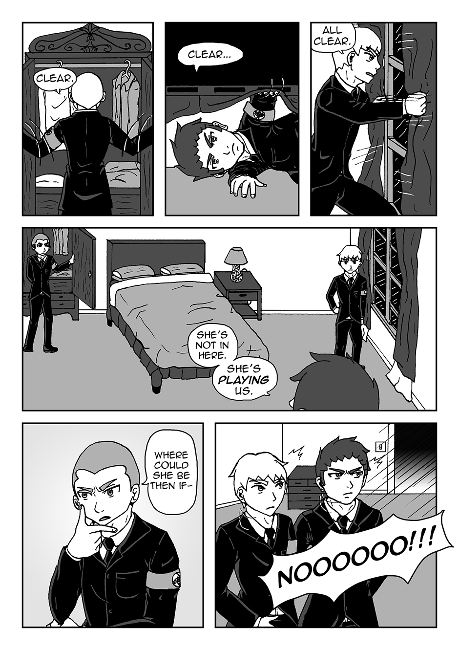 Issue 1 - Run (Page 12)