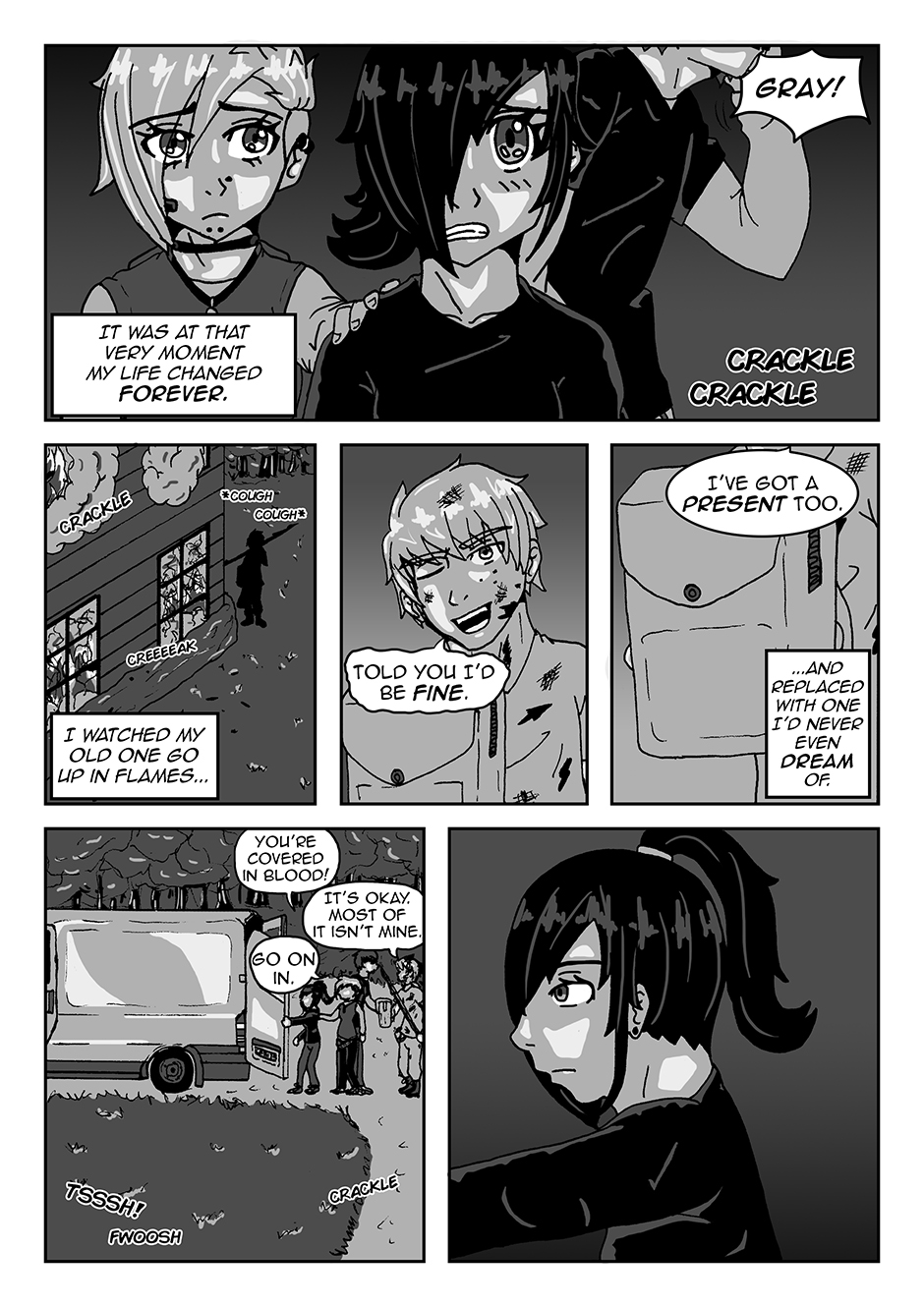 Issue 1 - Run (Page 24)