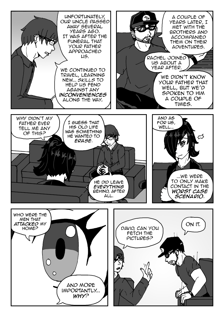 Issue 2 - Questions (Page 20)